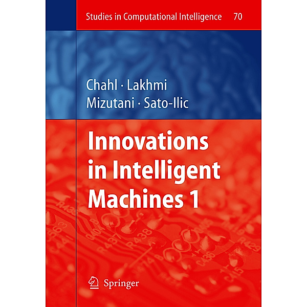 Innovations in Intelligent Machines - 1
