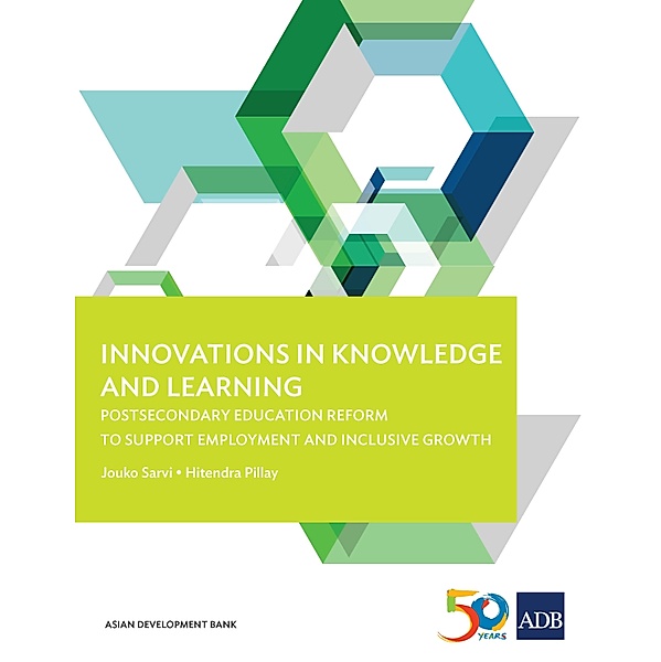 Innovations in Knowledge and Learning, Jouko Sarvi, Hitendra Pillay