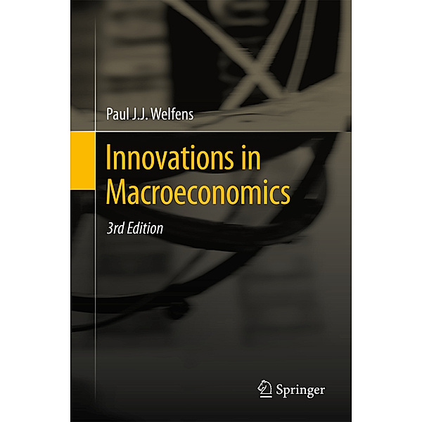 Innovations in Macroeconomics, Paul J. J. Welfens
