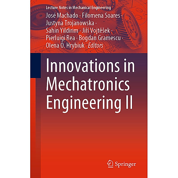 Innovations in Mechatronics Engineering II