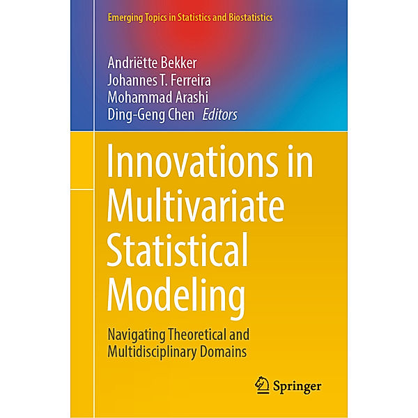 Innovations in Multivariate Statistical Modeling