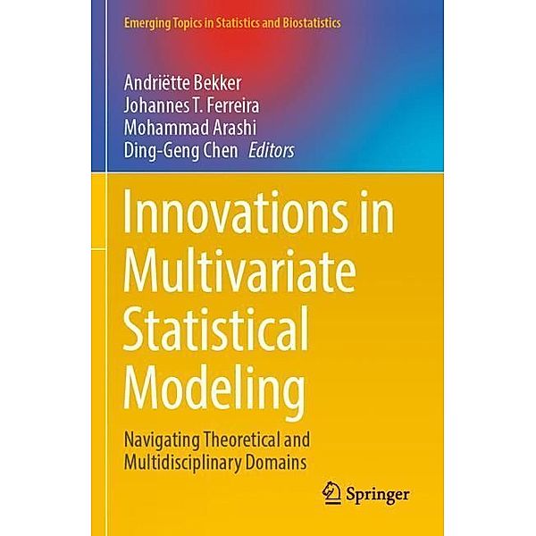 Innovations in Multivariate Statistical Modeling