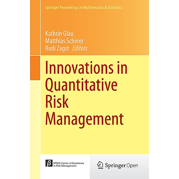 Innovations in Quantitative Risk Management