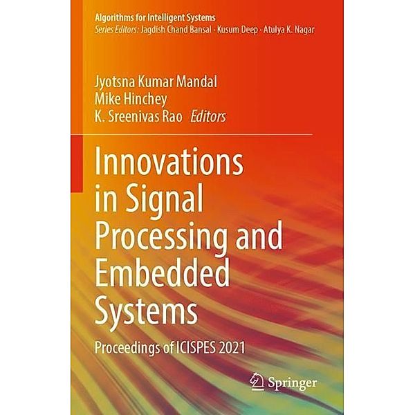 Innovations in Signal Processing and Embedded Systems