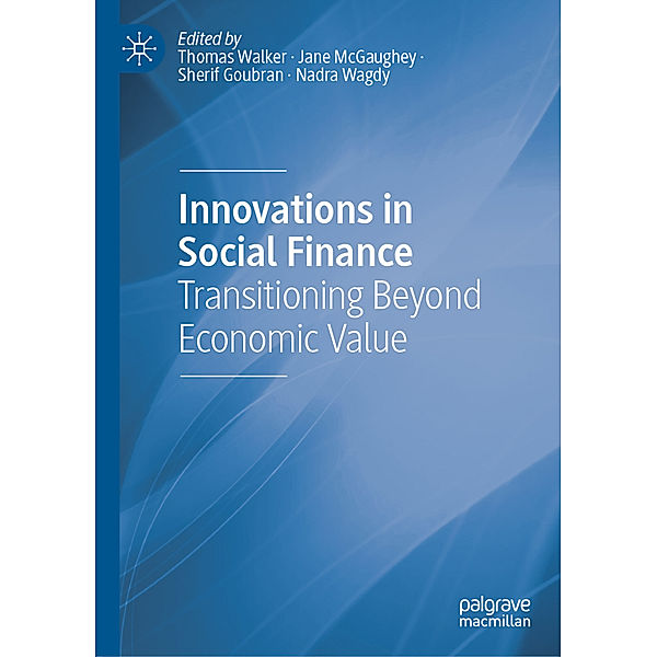 Innovations in Social Finance