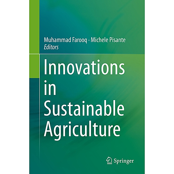 Innovations in Sustainable Agriculture