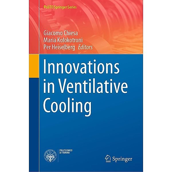 Innovations in Ventilative Cooling / PoliTO Springer Series