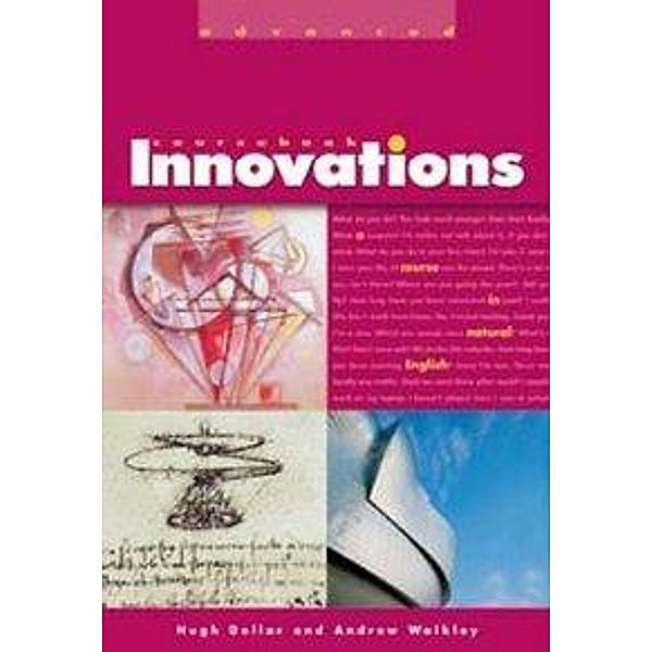 Innovations / Innovations Advanced, Student's Package, with Coursebook, 2 Audio-CDs, Hugh Dellar, Andrew Walkley