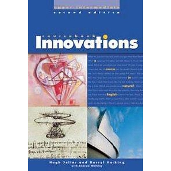 Innovations / Innovations Upper-Intermediate, Student's Package, with Coursebook, 2 Audio-CDs, Hugh Dellar, Darryl Hocking