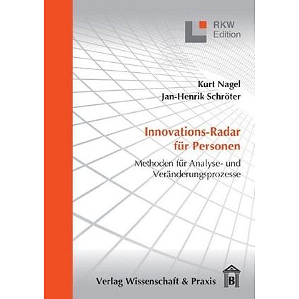 Innovations-Radar für Personen., Kurt Nagel, Jan-Hendrik Schroeter