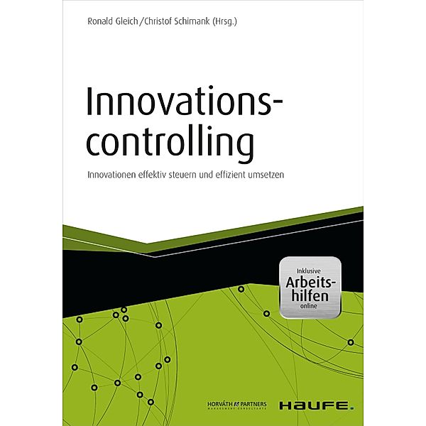 Innovationscontrolling / Haufe Fachbuch, Ronald Gleich, Christof Schimank