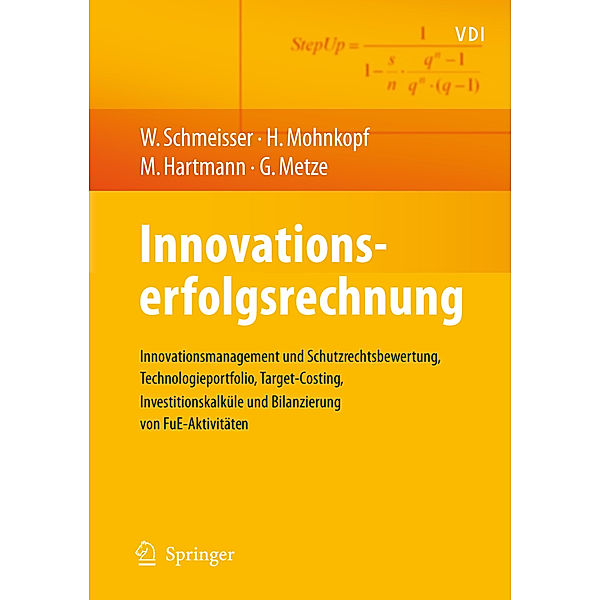 Innovationserfolgsrechnung