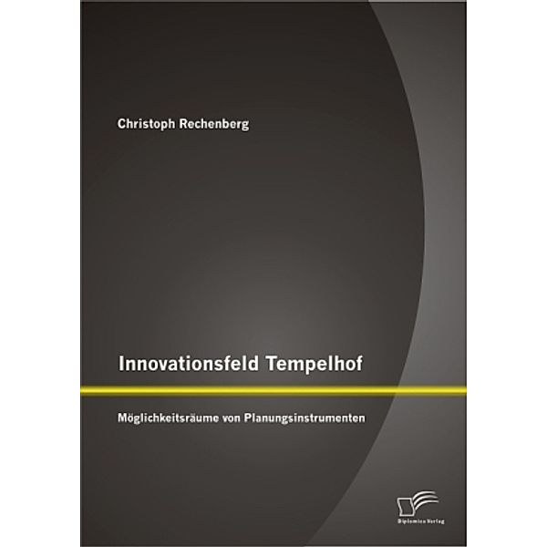 Innovationsfeld Tempelhof, Christoph Rechenberg