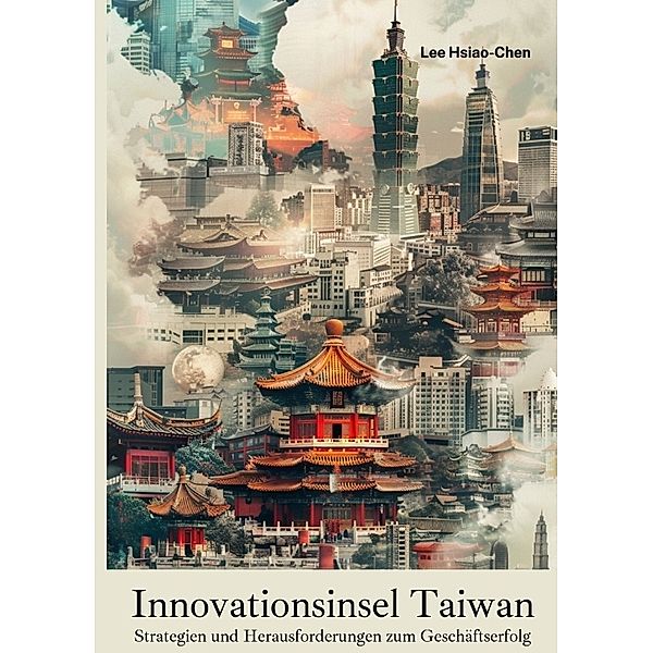 Innovationsinsel Taiwan, Lee Hsiao-Chen