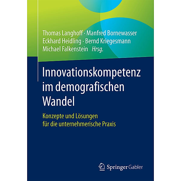 Innovationskompetenz im demografischen Wandel