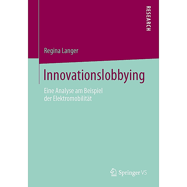 Innovationslobbying, Regina Langer