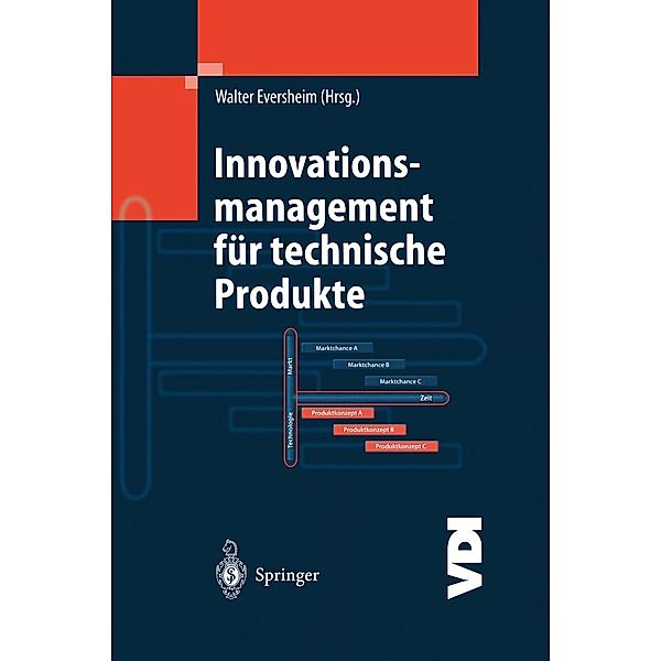 Innovationsmanagement für technische Produkte / VDI-Buch