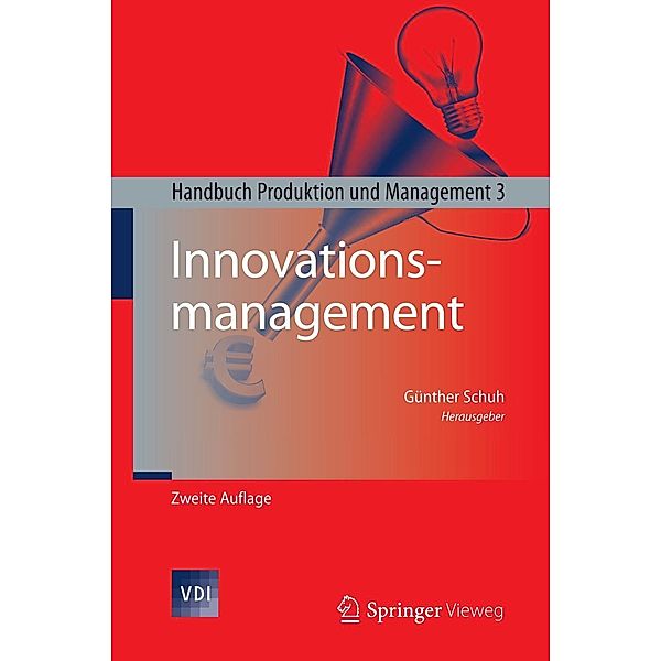 Innovationsmanagement / VDI-Buch