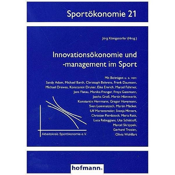 Innovationsökonomie und -management im Sport
