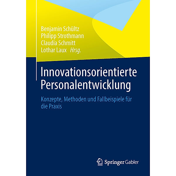 Innovationsorientierte Personalentwicklung