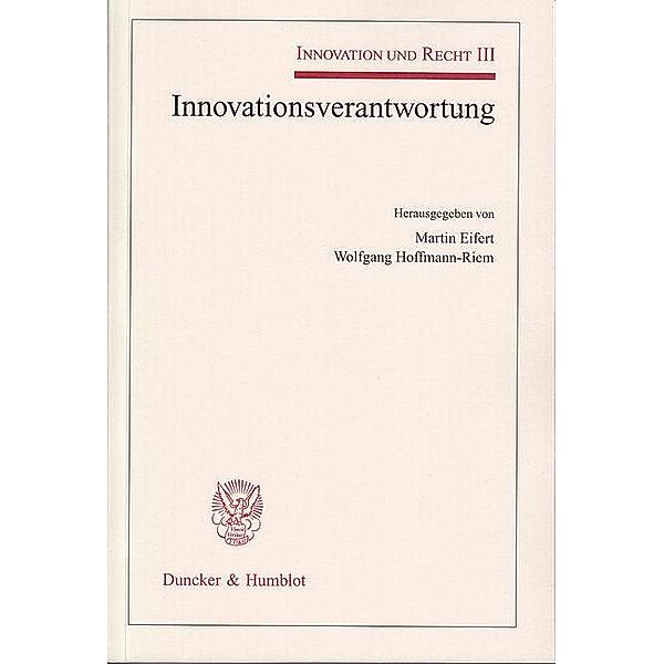 Innovationsverantwortung.