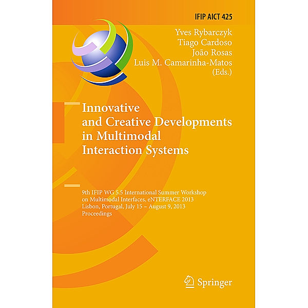 Innovative and Creative Developments in Multimodal Interaction Systems