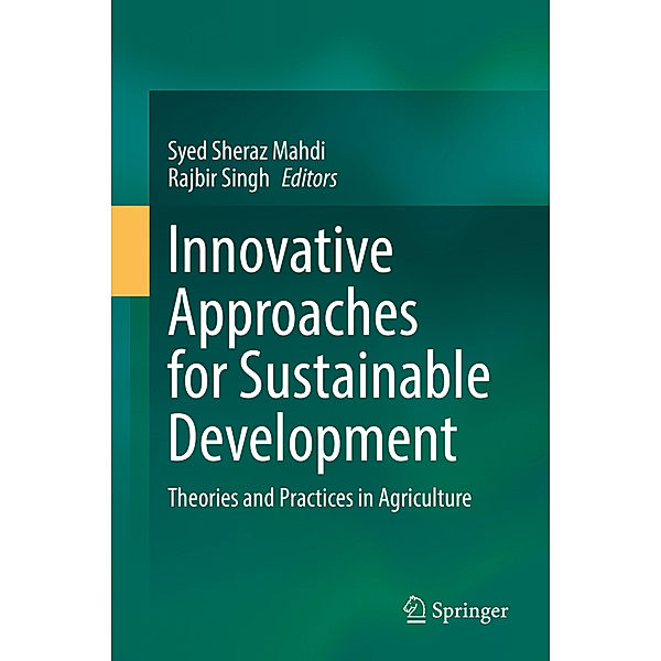 Innovative Approaches for Sustainable Development