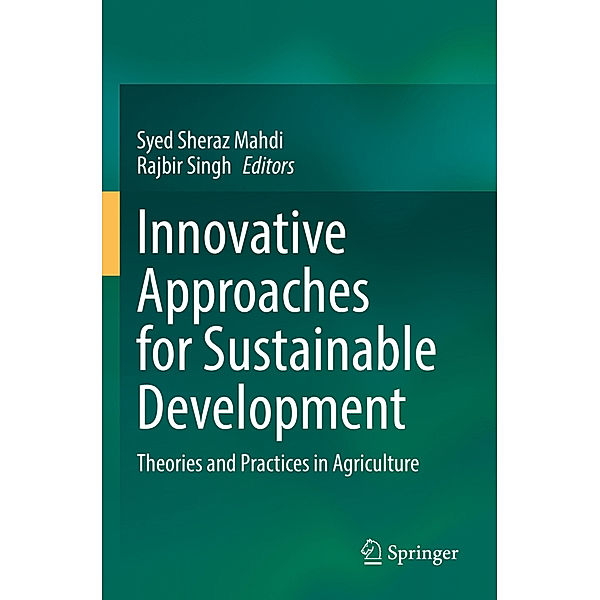 Innovative Approaches for Sustainable Development