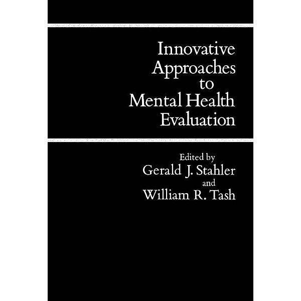 Innovative Approaches to Mental Health Evaluation