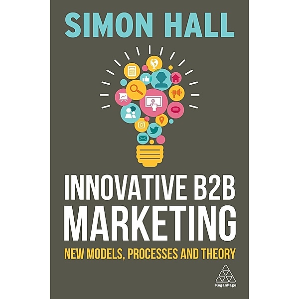 Innovative B2B Marketing, Simon Hall