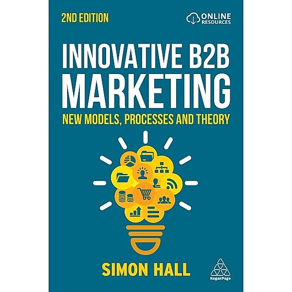 Innovative B2B Marketing, Simon Hall