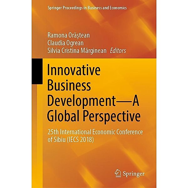 Innovative Business Development-A Global Perspective / Springer Proceedings in Business and Economics