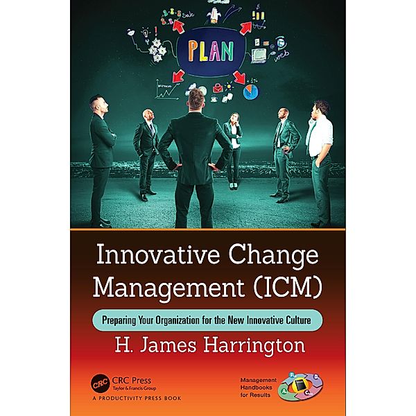 Innovative Change Management (ICM), H. James Harrington