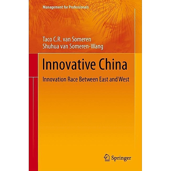 Innovative China, Taco C.R. van Someren, Shuhua van Someren-Wang