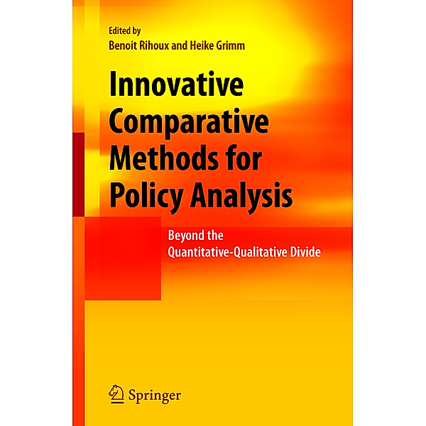 Innovative Comparative Methods for Policy Analysis