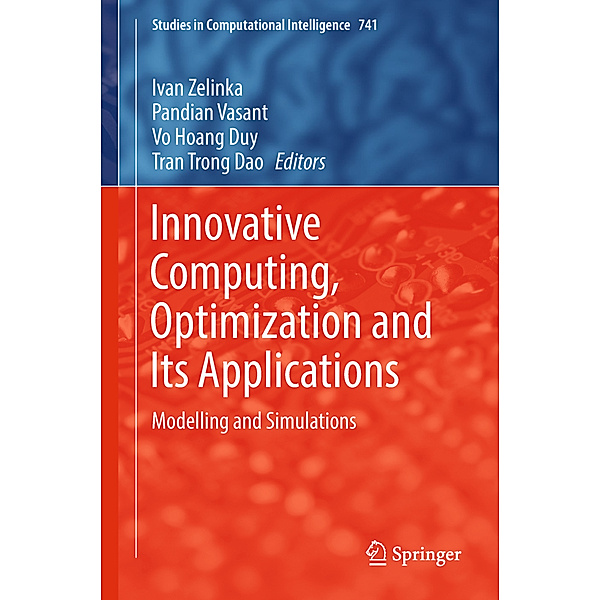Innovative Computing, Optimization and Its Applications