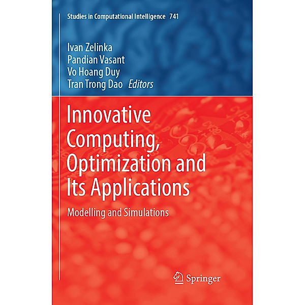 Innovative Computing, Optimization and Its Applications