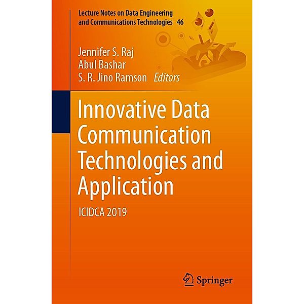 Innovative Data Communication Technologies and Application / Lecture Notes on Data Engineering and Communications Technologies Bd.46