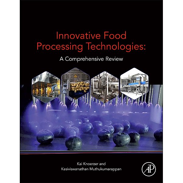 Innovative Food Processing Technologies