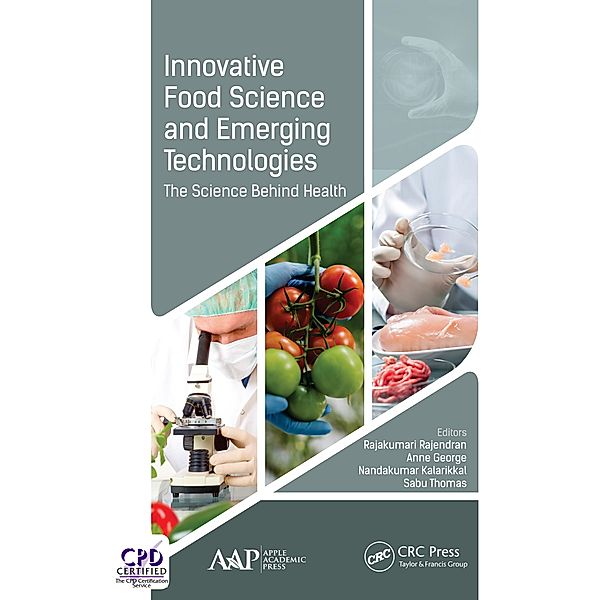 Innovative Food Science and Emerging Technologies