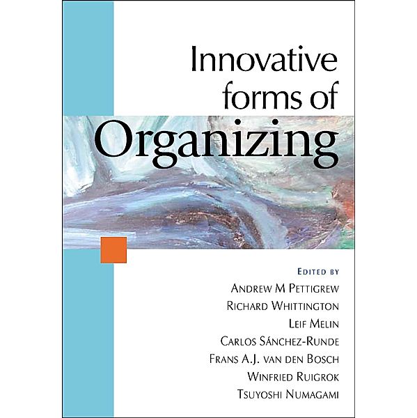 Innovative Forms of Organizing