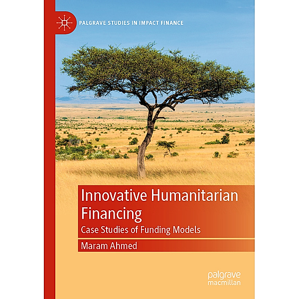 Innovative Humanitarian Financing, Maram Ahmed