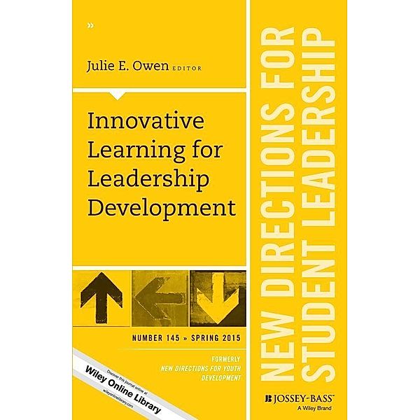 Innovative Learning for Leadership Development