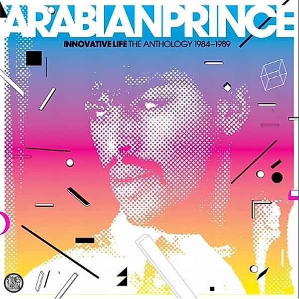 Innovative Life: The Anthology 1984-1989, Arabian Prince