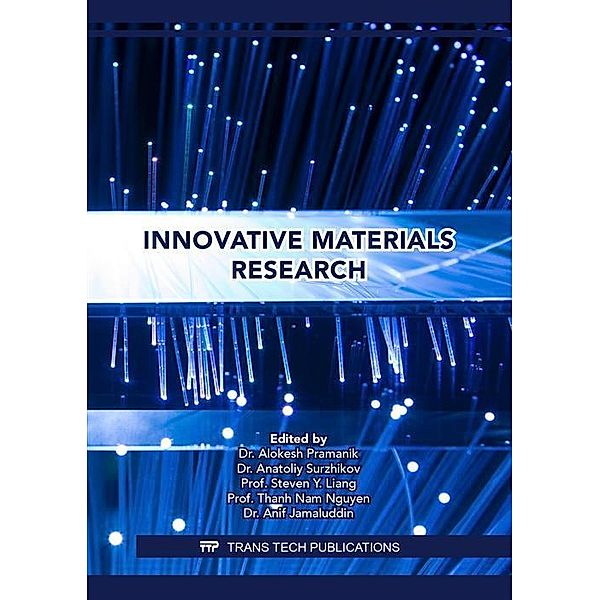 Innovative Materials Research