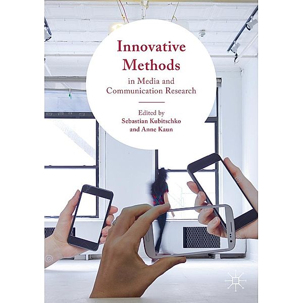 Innovative Methods in Media and Communication Research / Progress in Mathematics