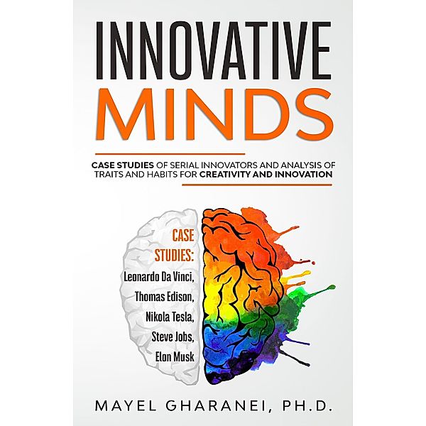 Innovative Minds, Mayel Gharanei