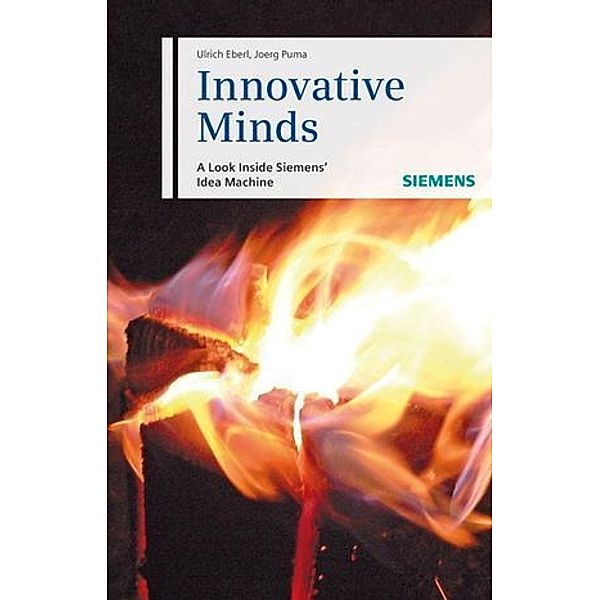 Innovative Minds, Ulrich Eberl, Jörg Puma