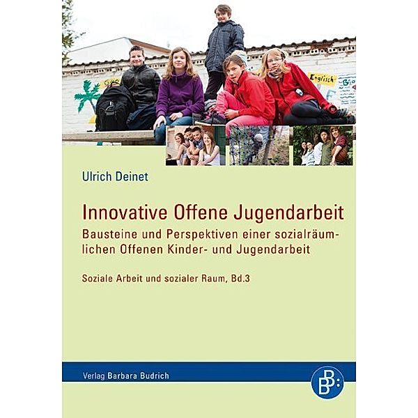 Innovative Offene Jugendarbeit, Ulrich Deinet