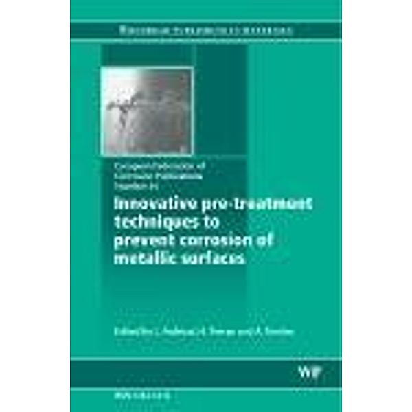 Innovative Pre-Treatment Techniques to Prevent Corrosion of Metallic Surfaces